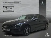 Usado Mercedes C300 313 CV (230 kW) 2024 Gris Berlina
