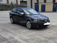 Usado Audi A3 Ambition 140 HP (102 kW) 2004 Castanho Citadino