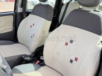 Usado Fiat Panda Lounge 69 HP (50 kW) 2014 Azul Citadino