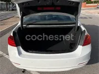 Usado BMW 316 Sport Line 116 CV (85 kW) 2013 Blanco Berlina