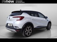 Usado Renault Captur Zen 145 CV (106 kW) 2022 Blanco SUV