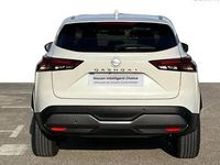 Usado Nissan Qashqai N-Connecta 140 CV (102 kW) 2023 Lunar white SUV