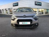 Usado Citroën C3 PureTech 110 CV (80 kW) 2024 Gris Berlina
