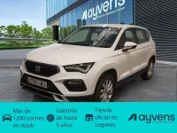 Usado Seat Ateca Style 116 CV (85 kW) 2022 Blanco SUV