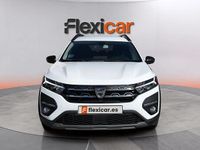 Usado Dacia Jogger Extreme 101 CV (74 kW) 2022 Blanco Monovolumen