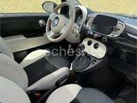Usado Fiat 500 Dolcevita 70 CV (51 kW) 2022 Negro Berlina