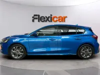 Usado Ford Focus ST-Line 125 CV (91 kW) 2023 Azul Berlina
