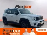 Usado Jeep Renegade Limited 120 CV (88 kW) 2022 Blanco SUV