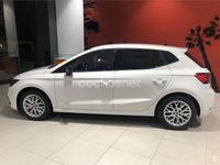 Usado Seat Ibiza FR 110 CV (80 kW) 2023 Blanco Utilitario