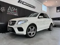 Usado Mercedes GLE250 204 CV (150 kW) 2018 Blanco SUV