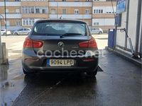 Usado BMW 118 143 CV (105 kW) 2016 Gris / plata Utilitario