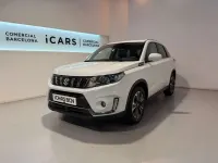 Usado Suzuki Vitara GLX 140 CV (102 kW) 2019 Blanco SUV