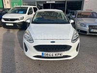 Brugt Ford Fiesta Trend 85 HK (62 kW) 2018 Hvid Sedan
