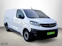 Usado Opel Vivaro 103 CV (75 kW) 2022 Blanco Monovolumen
