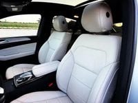 Usado Mercedes GLE350 AMG line 258 HP (189 kW) 2016 Cinzento Coupé