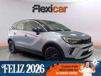 Usado Opel Crossland X Edition 110 CV (80 kW) 2021 Gris SUV