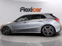 Usado Mercedes A200 150 CV (110 kW) 2019 Gris Berlina