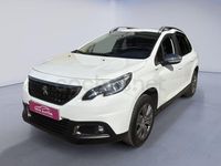 Usado Peugeot 2008 Style 100 CV (73 kW) 2018 Blanco SUV