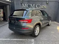 Usado Skoda Kodiaq Ambition 150 CV (110 kW) 2019 Gris SUV