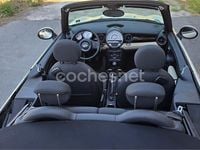Usado Mini One Cabriolet 98 CV (72 kW) 2011 Blanco Descapotable