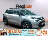 Usado Citroën C3 Aircross PureTech 110 CV (80 kW) 2023 Gris SUV