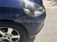 Usado Honda Jazz ES 83 CV (61 kW) 2003 Azul Utilitario