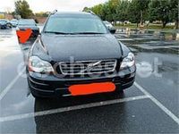 Usado Volvo XC90 Momentum 185 CV (136 kW) 2008 Negro SUV
