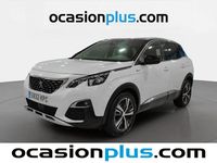 Usado Peugeot 3008 GT-line 131 CV (96 kW) 2018 Blanco SUV