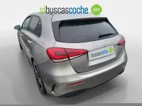 Käytetty Mercedes A180 136 HP (100 kW) 2021 Harmaa