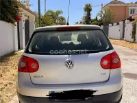 Usado VW Golf VI GT 105 CV (77 kW) 2008 Gris / plata Utilitario
