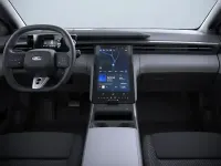 Nuevo Ford Capri Select 210 kW (286 CV) 2026 Negro SUV