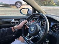 Usado VW Golf VII GTI 220 CV (161 kW) 2013 Blanco Berlina