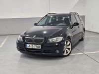 Usado BMW 330 258 CV (189 kW) 2007 Blanco Familiar