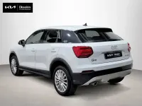 Usado Audi Q2 Design 116 CV (85 kW) 2019 Blanco SUV