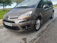 Usado Citroën C4 Picasso Exclusive 110 CV (80 kW) 2010 Beige Monovolumen