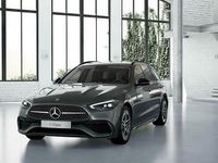 Nuevo Mercedes C220 200 CV (147 kW) 2025 Gris Familiar