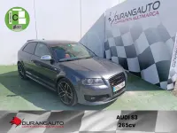 Usado Audi S3 Sportback 265 CV (194 kW) 2008 Utilitario