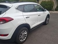 Usado Hyundai Tucson 141 CV (103 kW) 2016 Blanco SUV