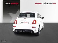 usado Abarth 500 1.4 T-JET 145CV Turbo