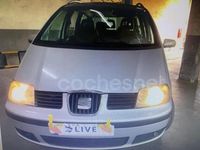 Usado Seat Alhambra 150 CV (110 kW) 2006 Gris / plata Monovolumen