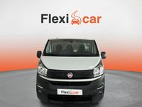 usado Fiat Talento 2.0 MJet 120 CV LARGO N1 Diésel en Flexicar Alicante