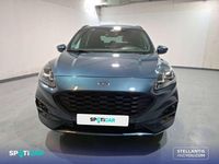 Usado Ford Kuga ST-Line 150 CV (110 kW) 2022 Azul SUV