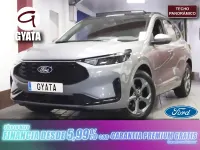 Usado Ford Kuga ST-Line 243 CV (178 kW) 2024 Gris / plata SUV
