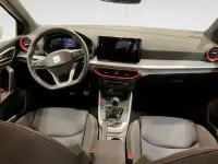 Usado Seat Arona FR 115 CV (84 kW) 2024 Negro SUV