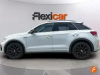 Usado VW T-Roc R-line 150 CV (110 kW) 2023 Beige SUV