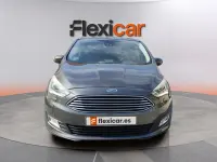 Usado Ford C-MAX Titanium 125 CV (91 kW) 2018 Gris Monovolumen
