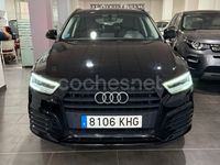 Usado Audi Q3 150 CV (110 kW) 2018 Negro SUV