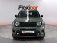 Usado Jeep Renegade Night Eagle 131 CV (96 kW) 2022 Gris SUV