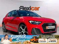 Usado Audi A1 Sportback 110 CV (80 kW) 2021 Rojo Utilitario