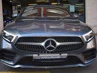 Usado Mercedes CLS450 367 CV (269 kW) 2020 Gris grafito Coupe